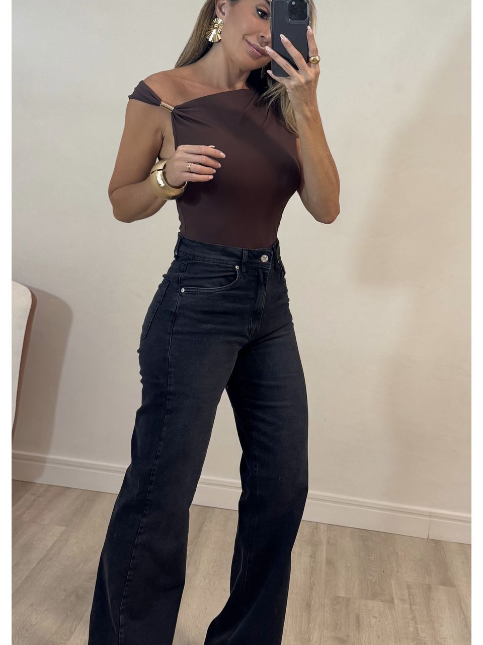 Blusa Poliamida Thaís