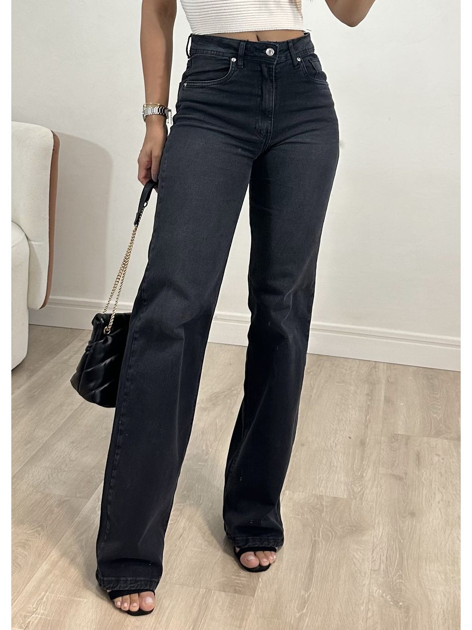 Calça Jeans Black
