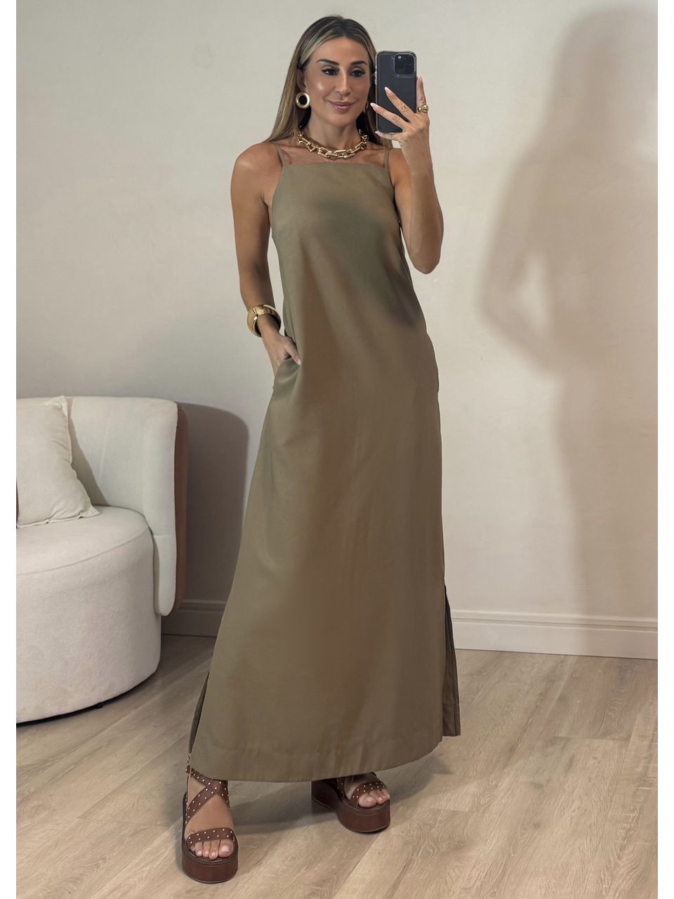 Vestido Cora