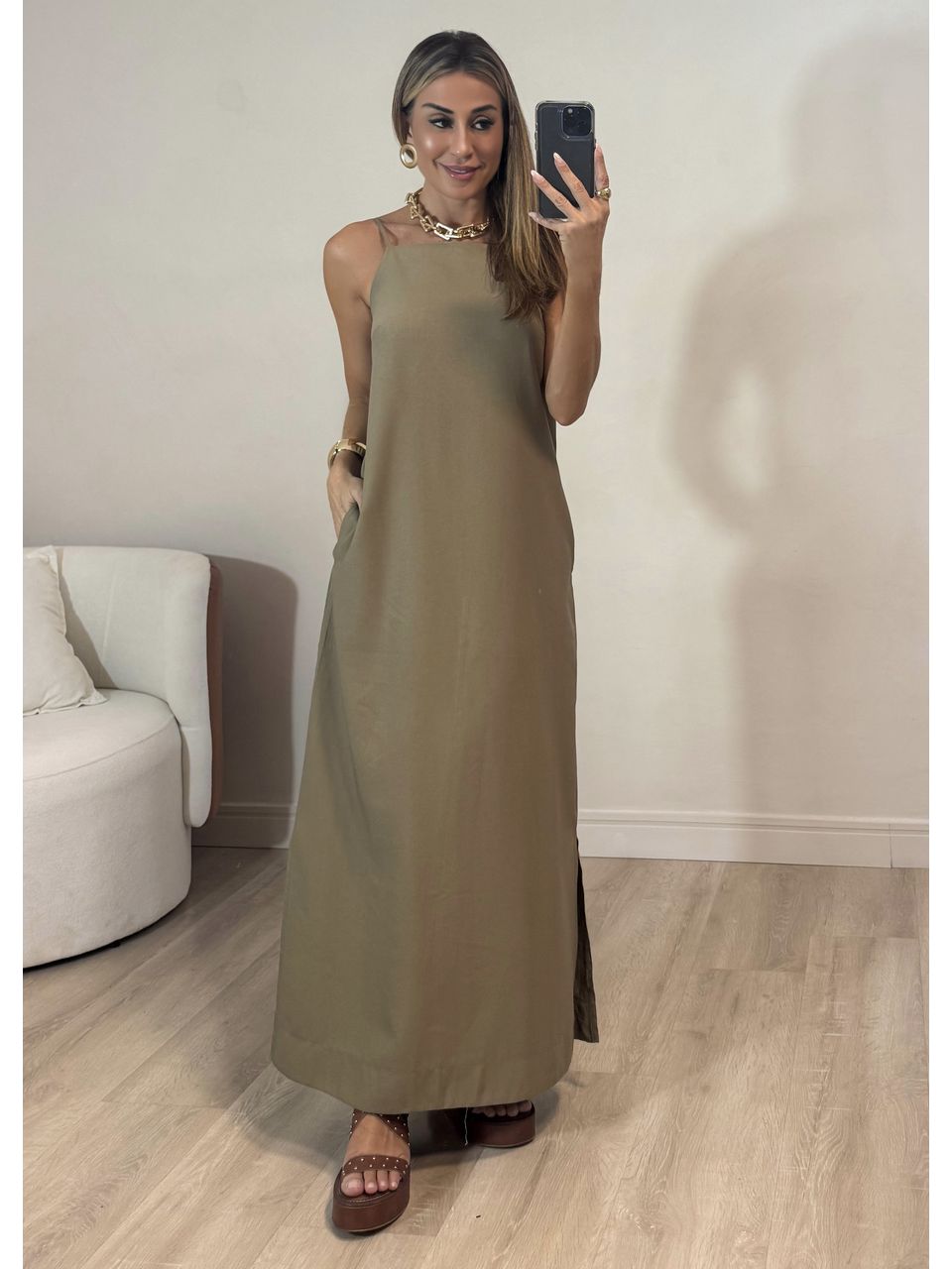 Vestido Cora
