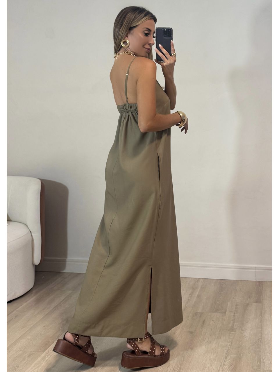 Vestido Cora