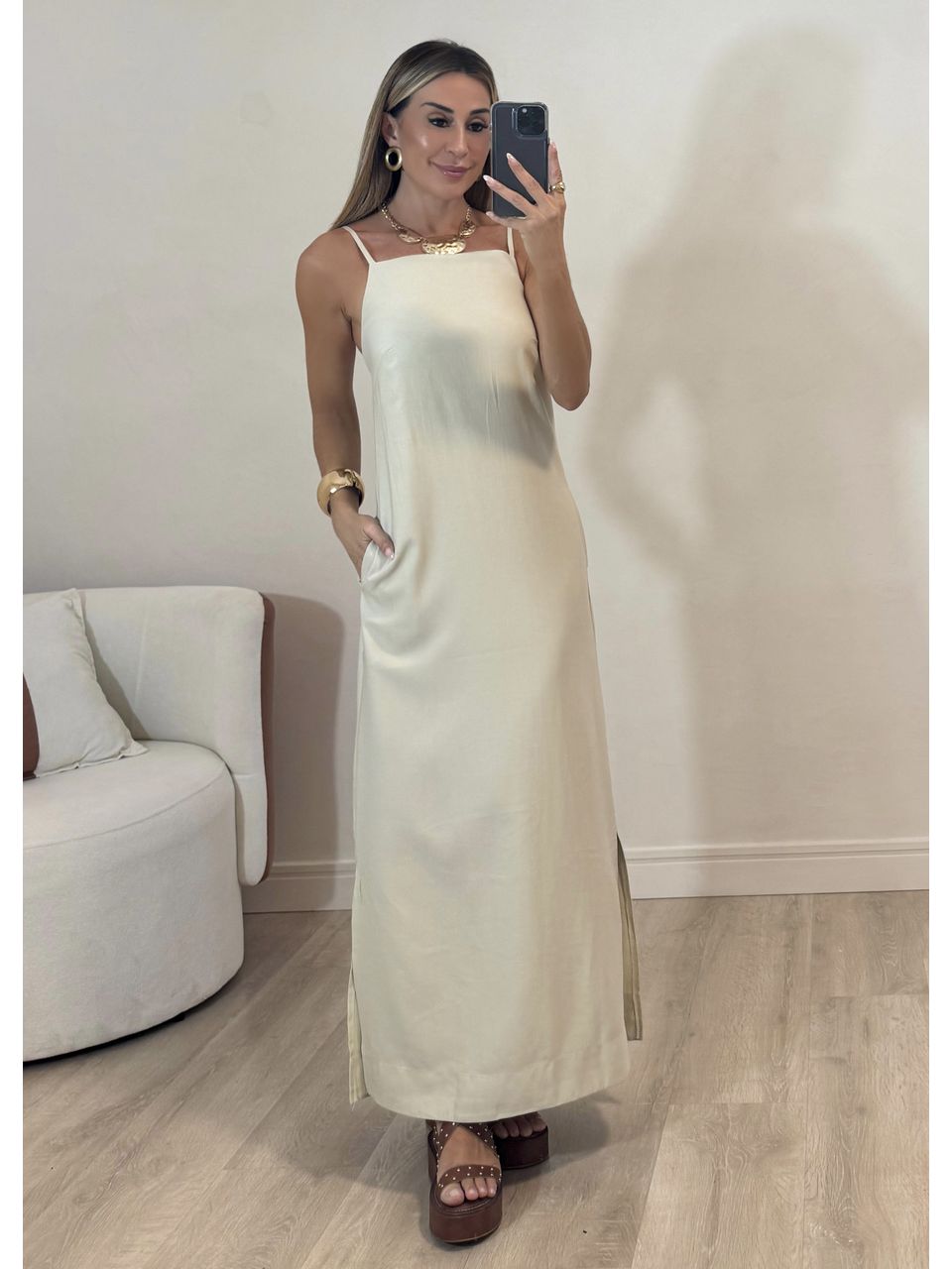 Vestido Cora
