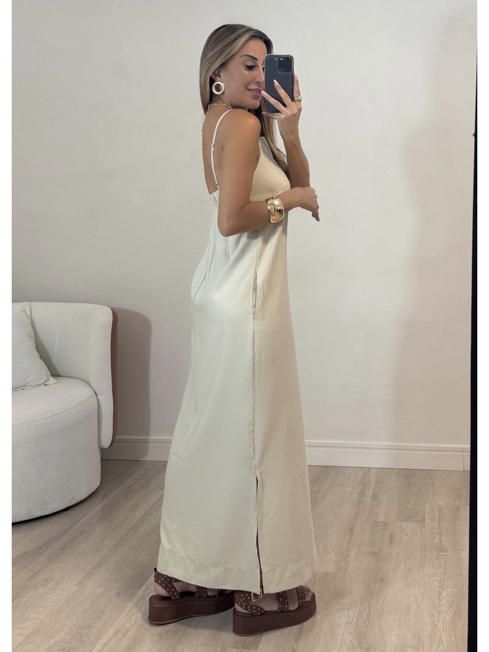 Vestido Cora