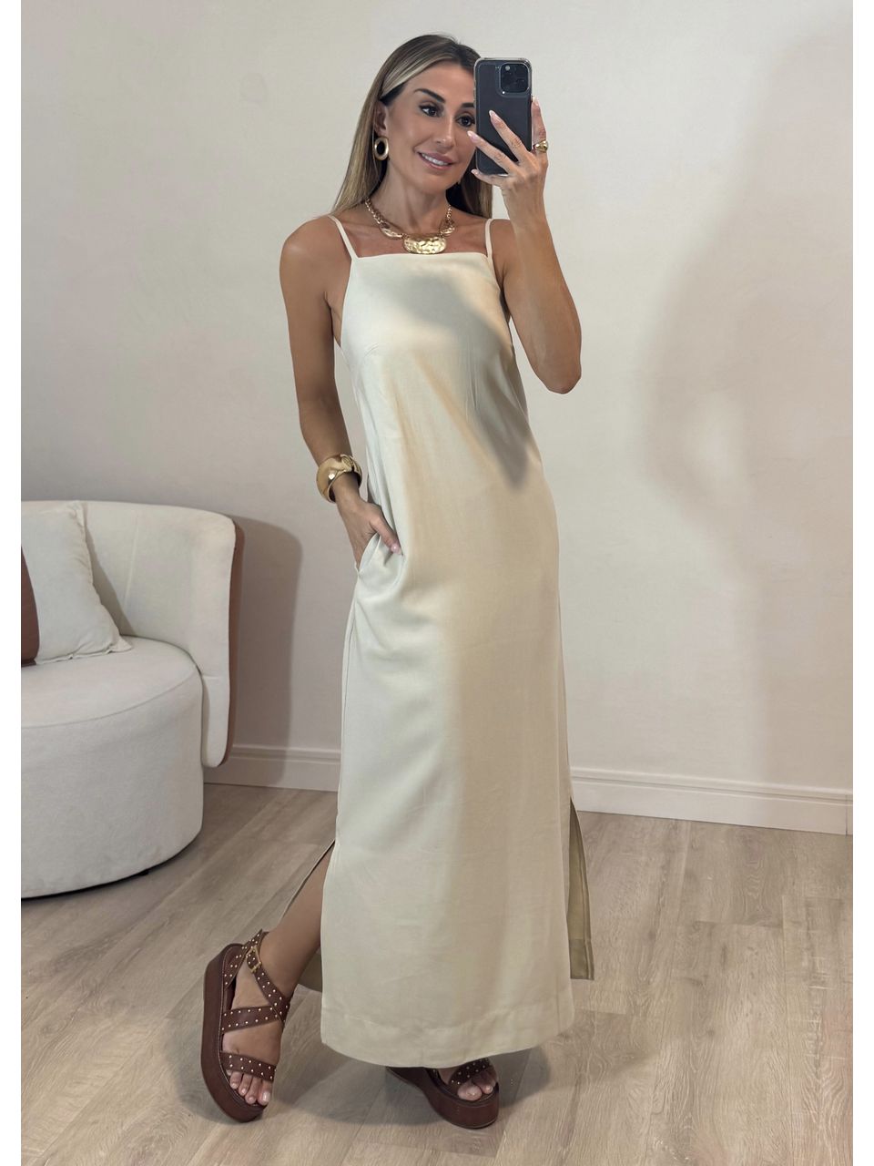 Vestido Cora