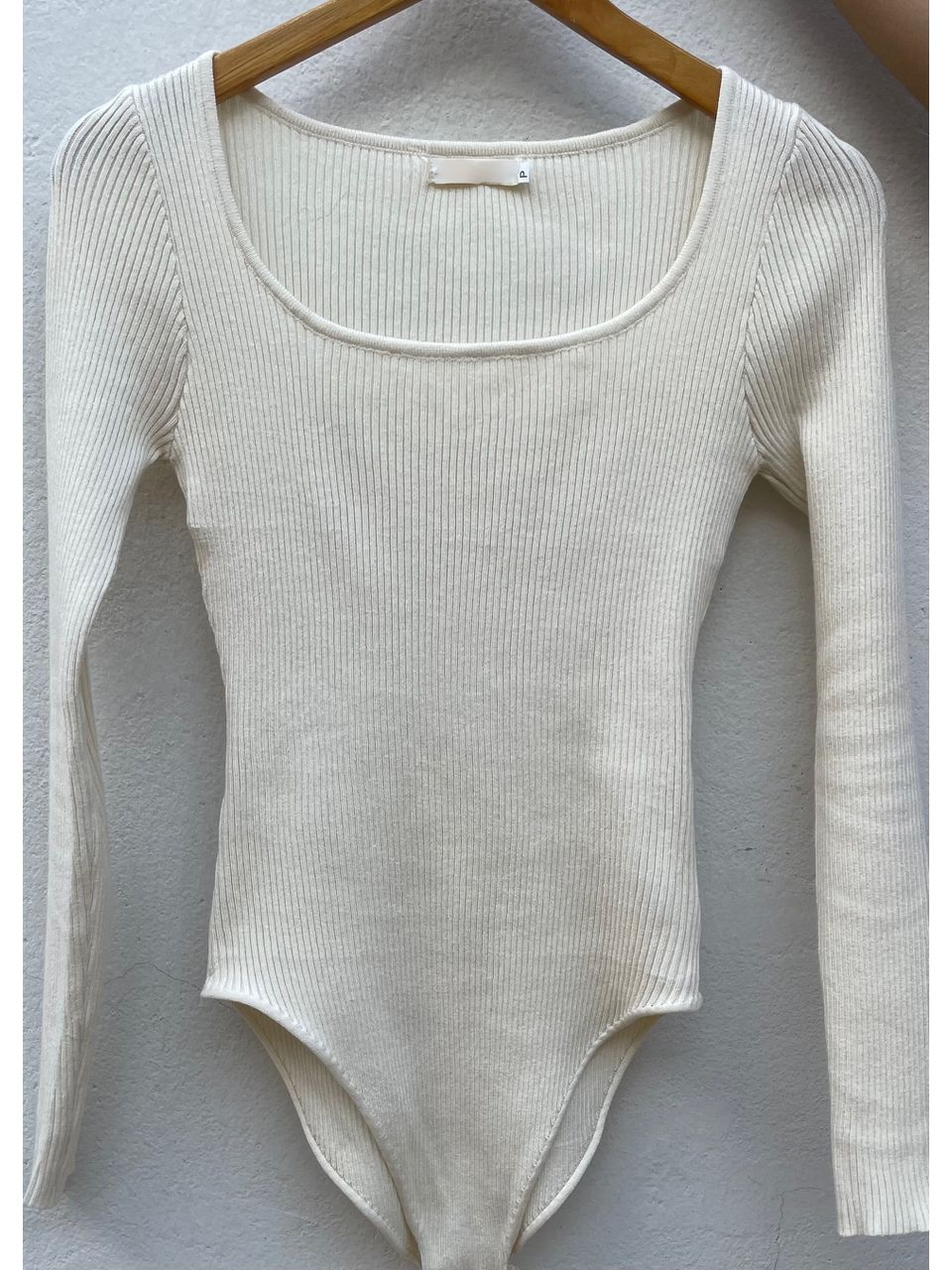 Body Malha Tricot