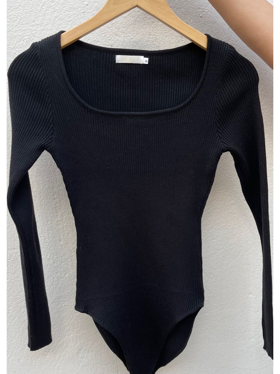 Body Malha Tricot