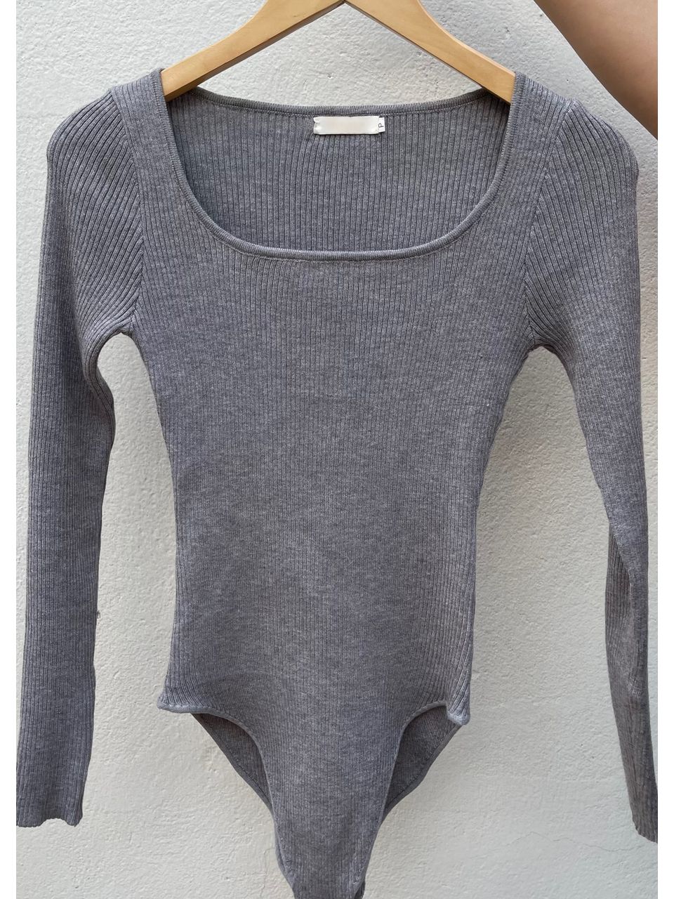 Body Malha Tricot