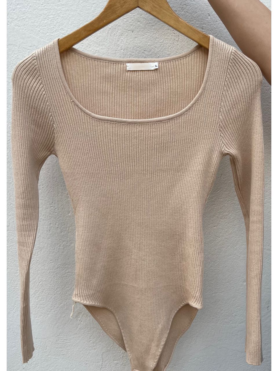 Body Malha Tricot