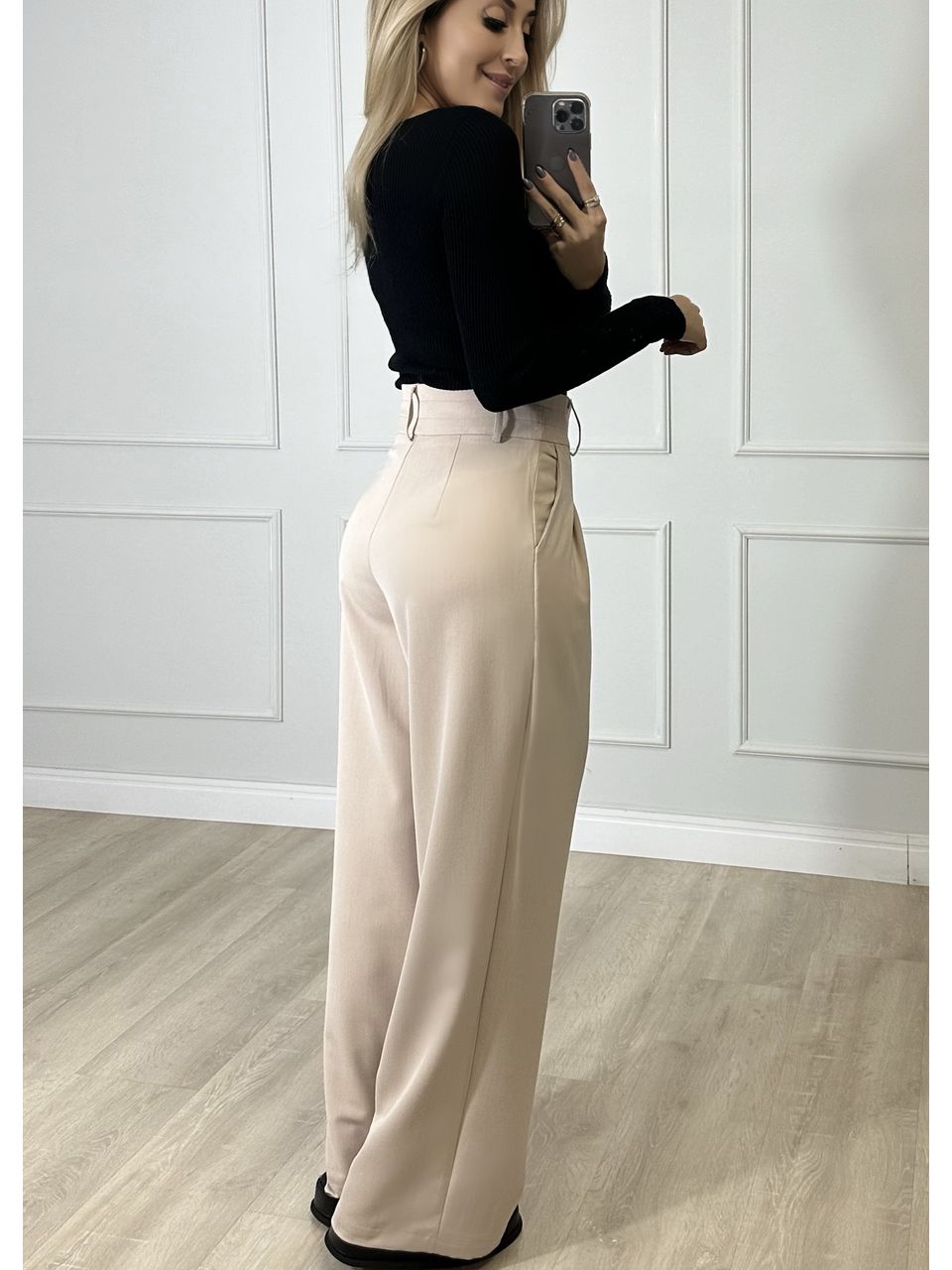 Calça Alfaiataria Junia