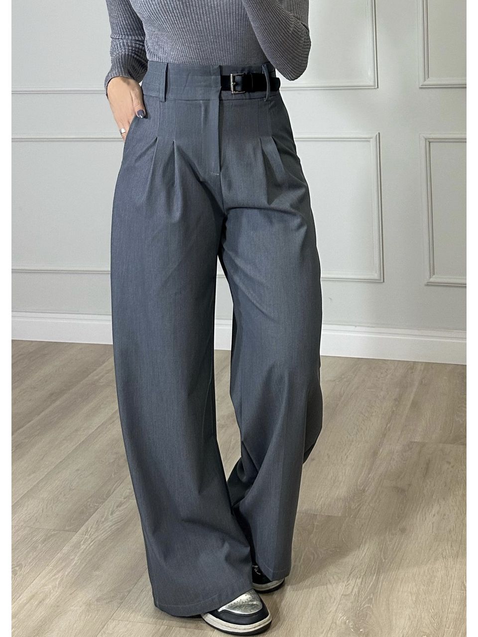 Calça Alfaiataria Junia - 2437 - MADONNA BASIC