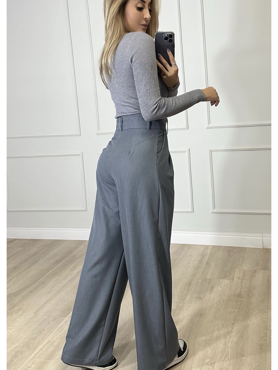 Calça Alfaiataria Junia