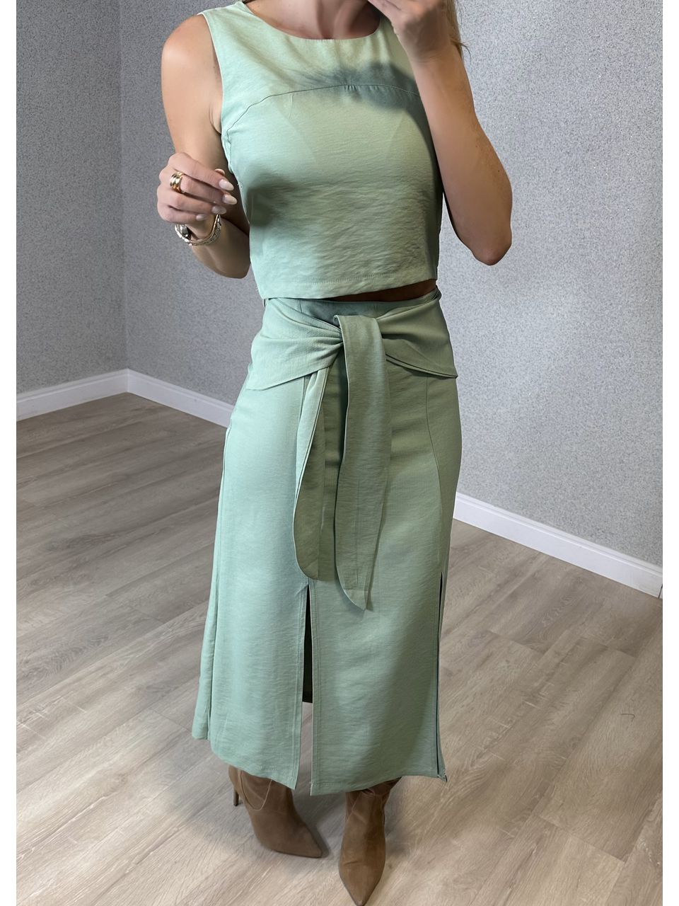 Conjunto Premium Corina