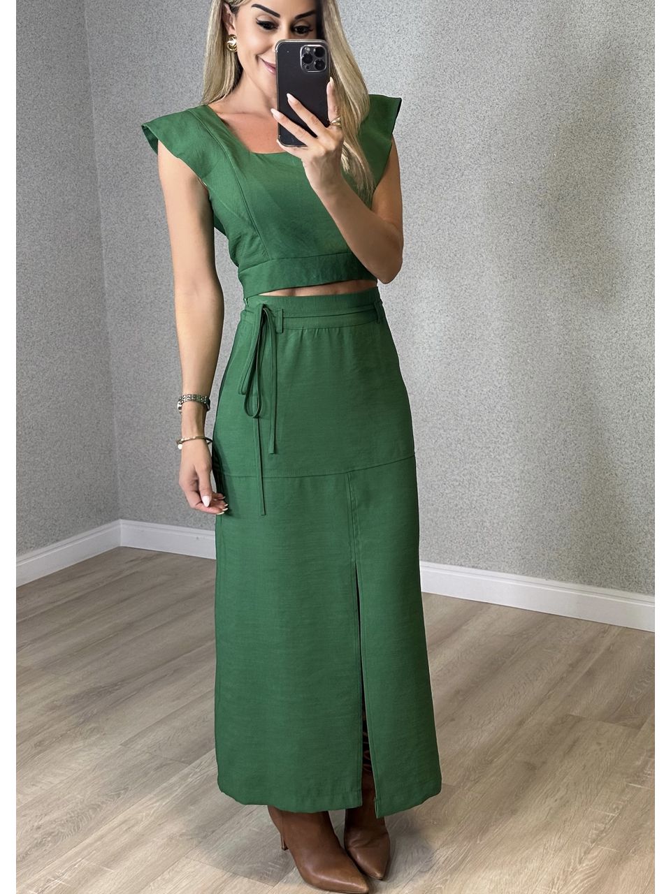 Conjunto Premium Milão