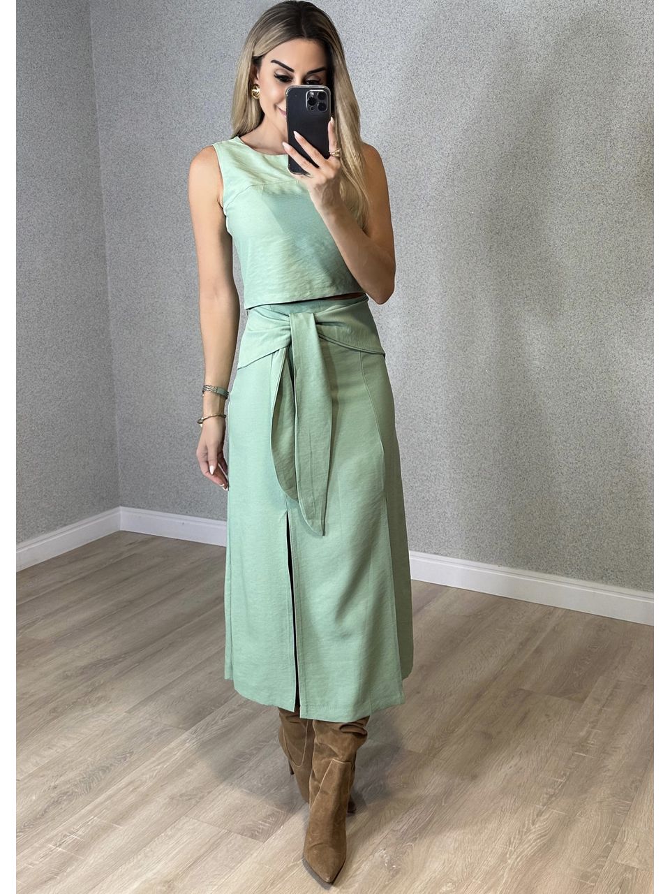 Conjunto Premium Corina - 2688 - MADONNA BASIC
