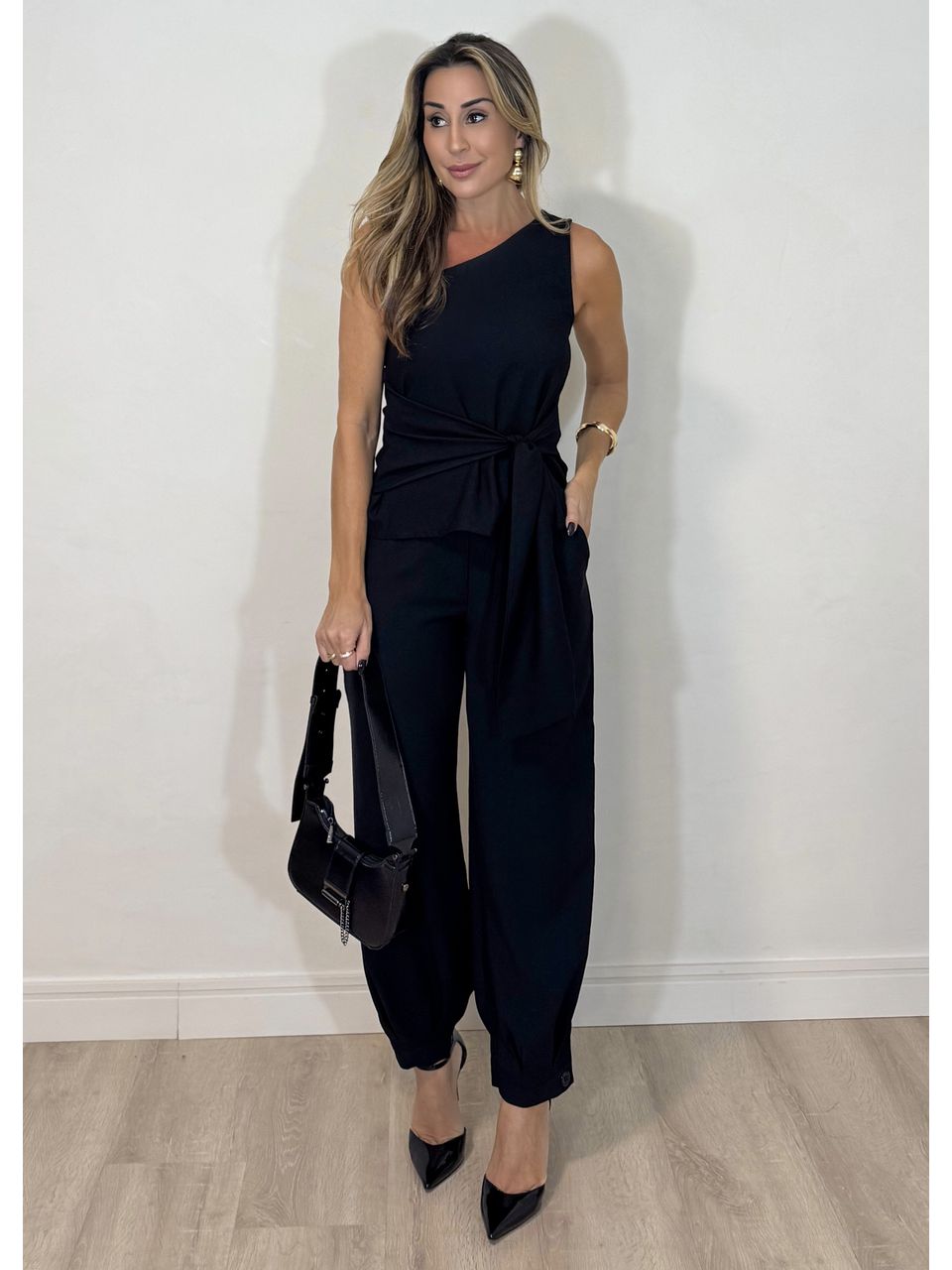 Conjunto Calça Alexa - 4460 - MADONNA BASIC