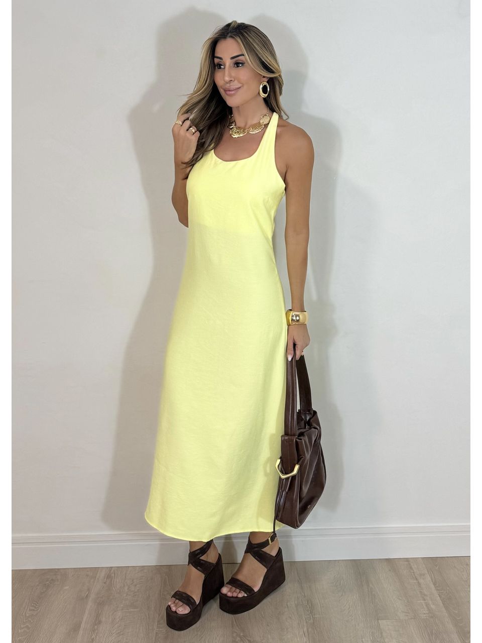 Vestido Grécia