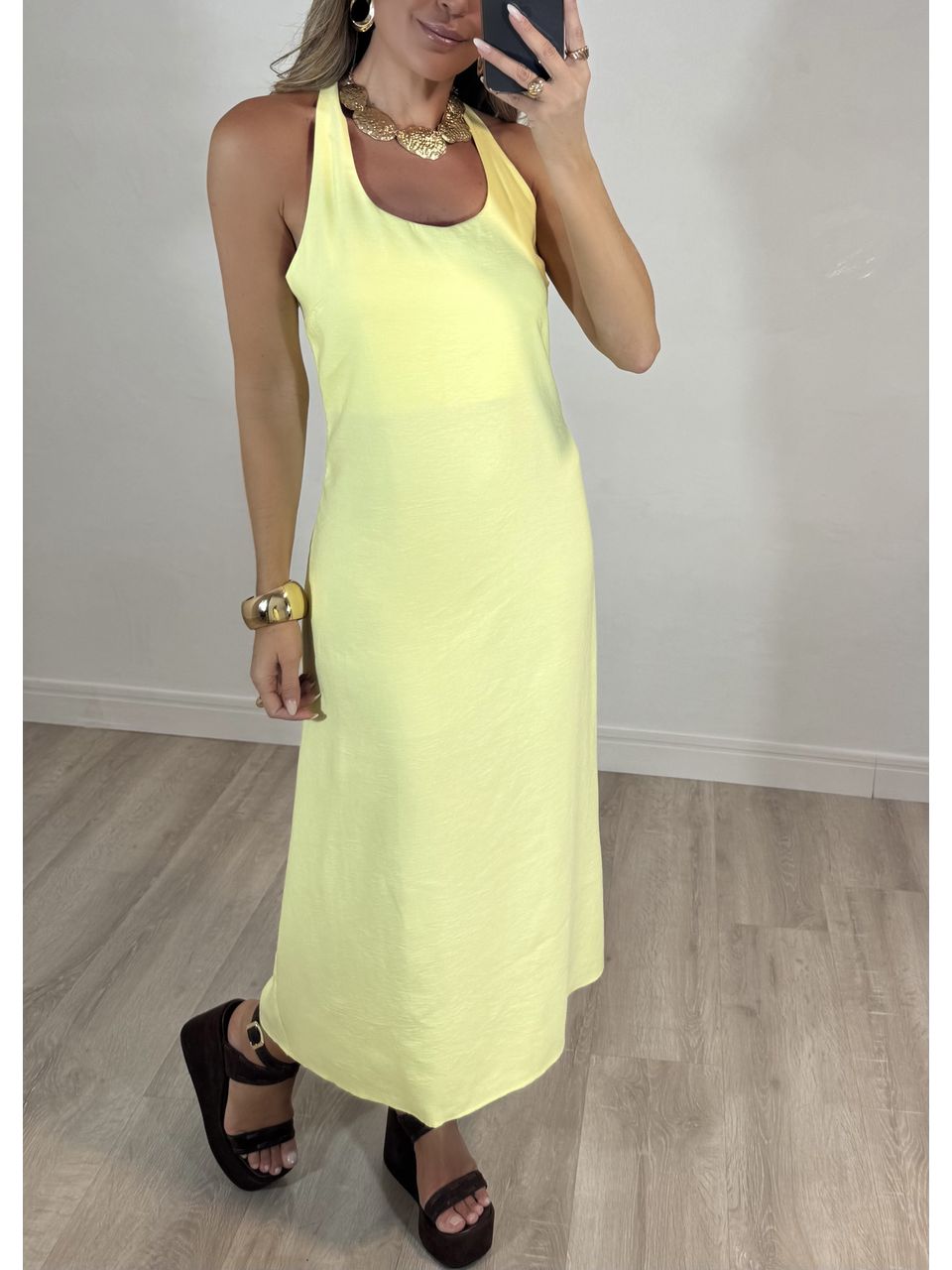 Vestido Grécia