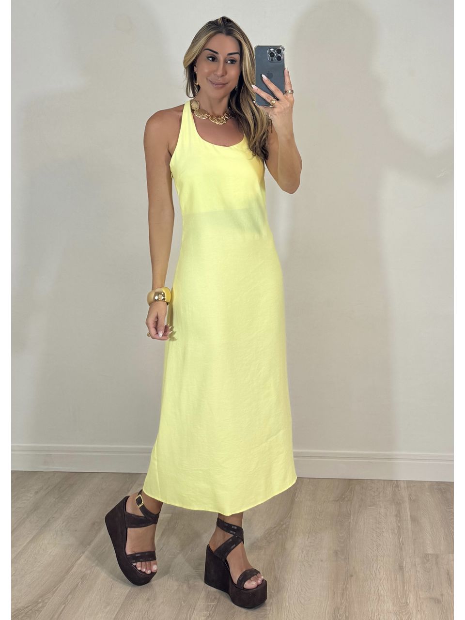 Vestido Grécia