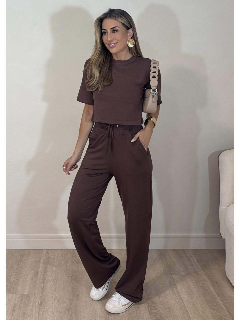 Conjunto Moletinho Helena - 4159 - MADONNA BASIC