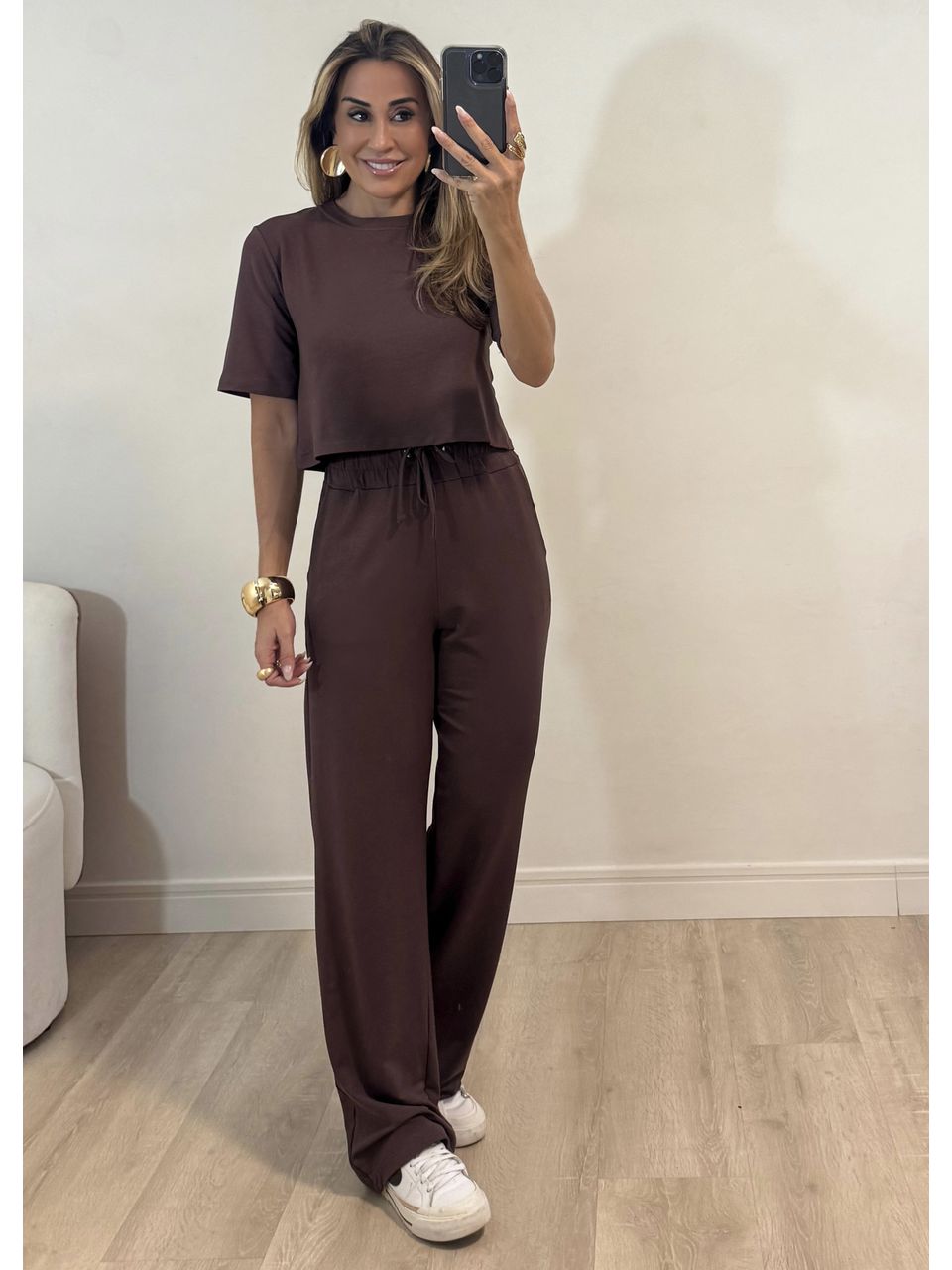 Conjunto Moletinho Helena 
