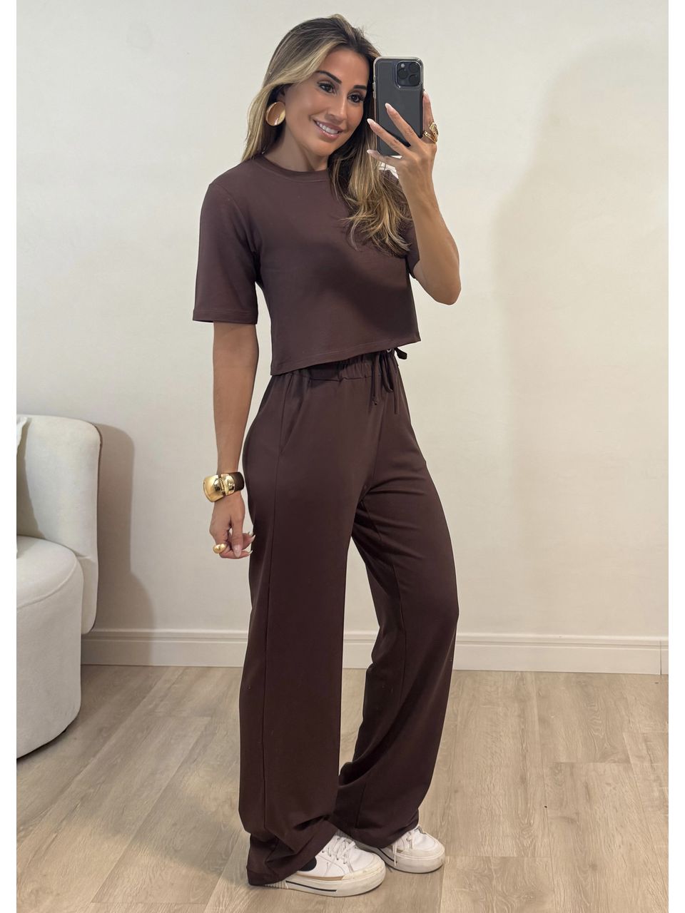 Conjunto Moletinho Helena 
