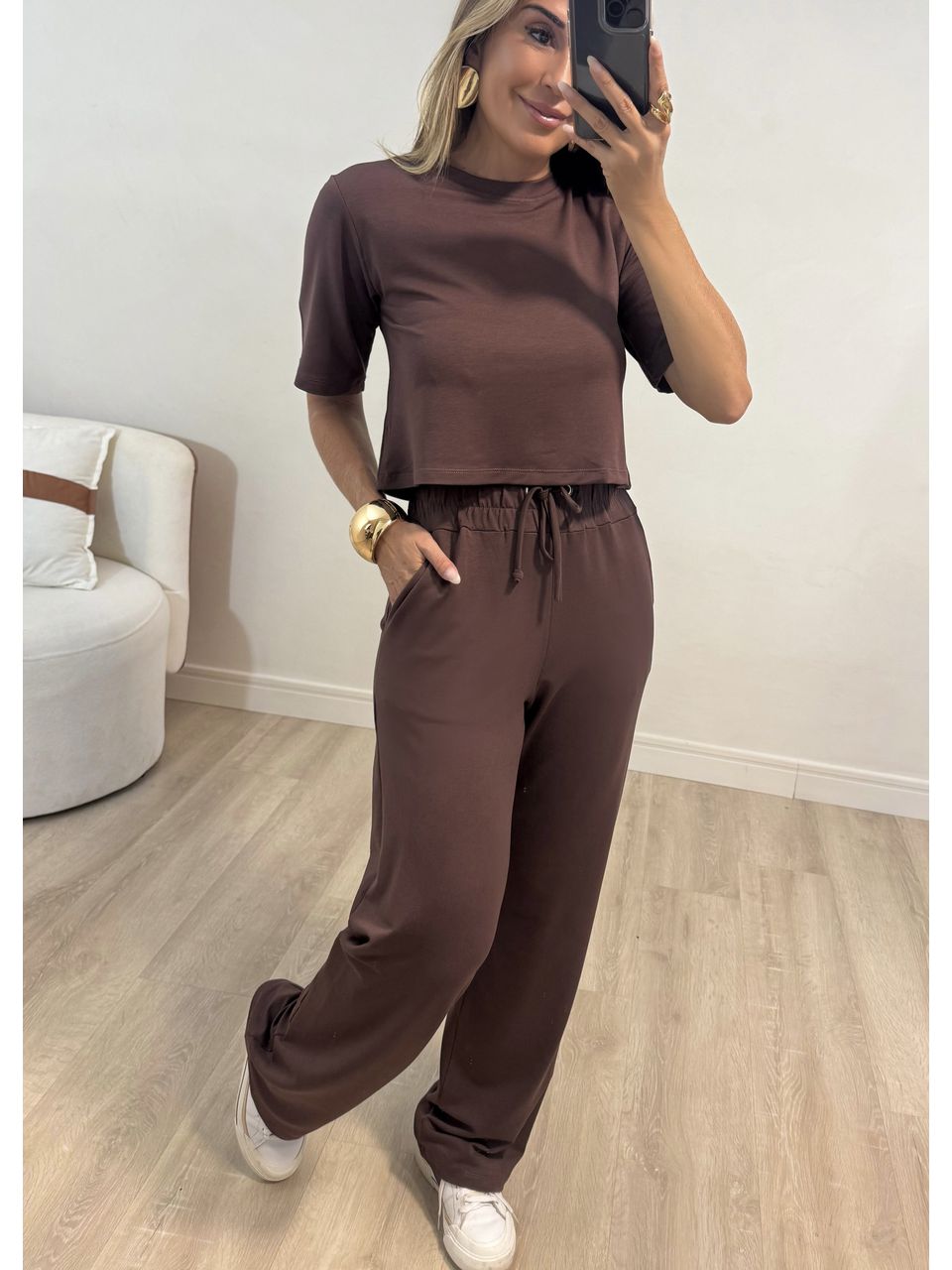 Conjunto Moletinho Helena 