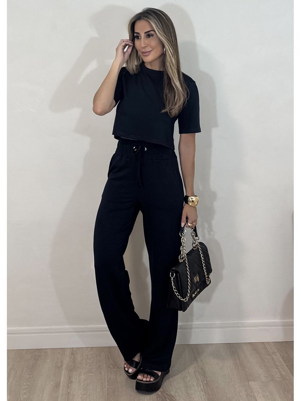 Conjunto Moletinho Helena - 4157 - MADONNA BASIC