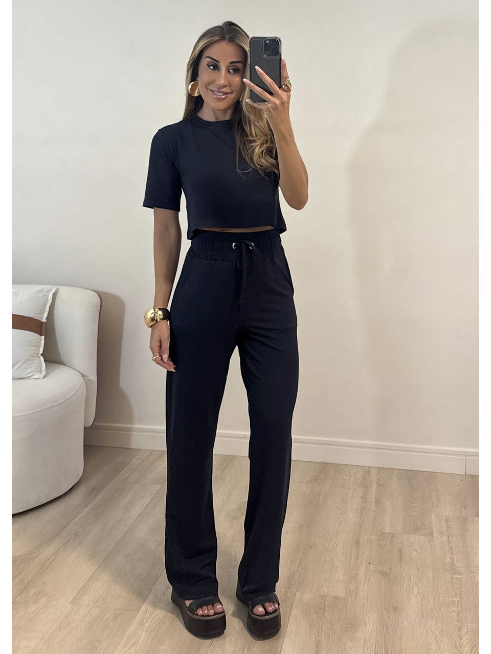 Conjunto Moletinho Helena