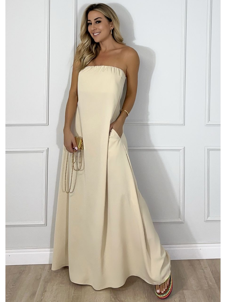 Vestido Milagres