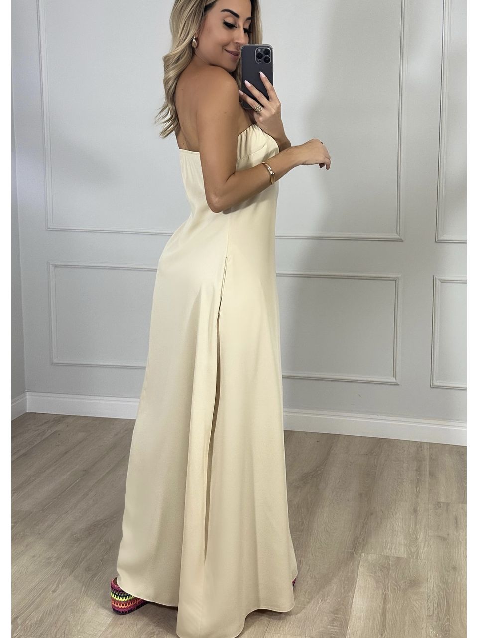Vestido Milagres