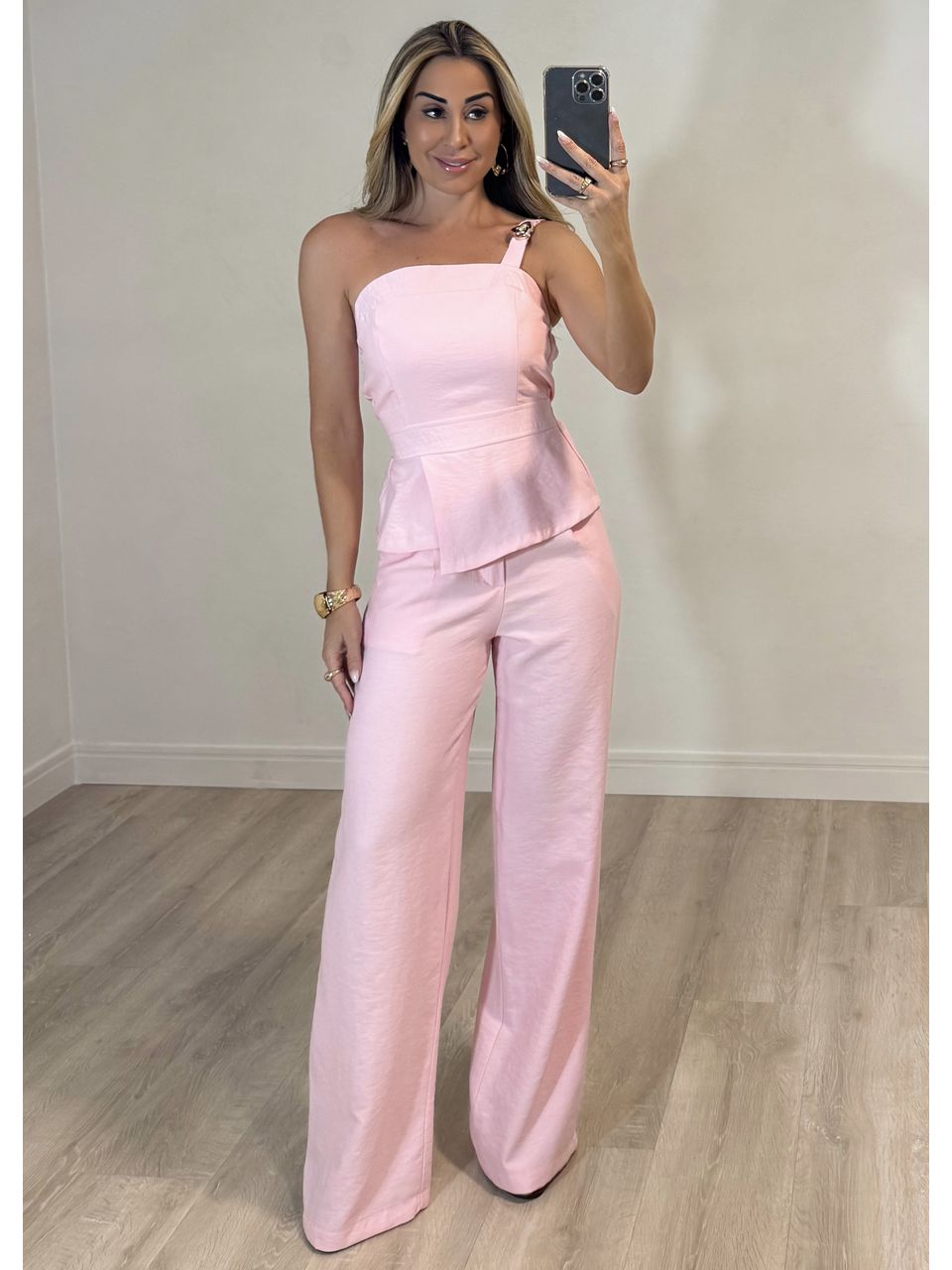 Conjunto Calça Toscana