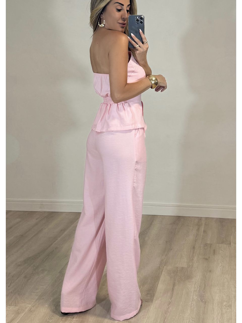 Conjunto Calça Toscana