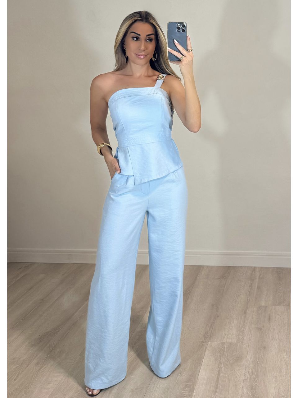 Conjunto Calça Toscana - 3795 - MADONNA BASIC