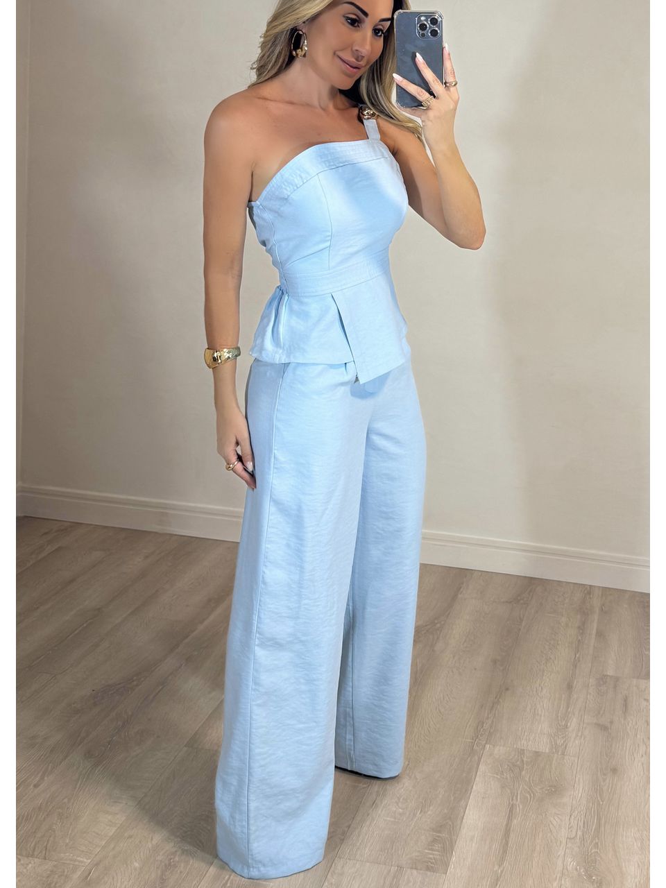Conjunto Calça Toscana