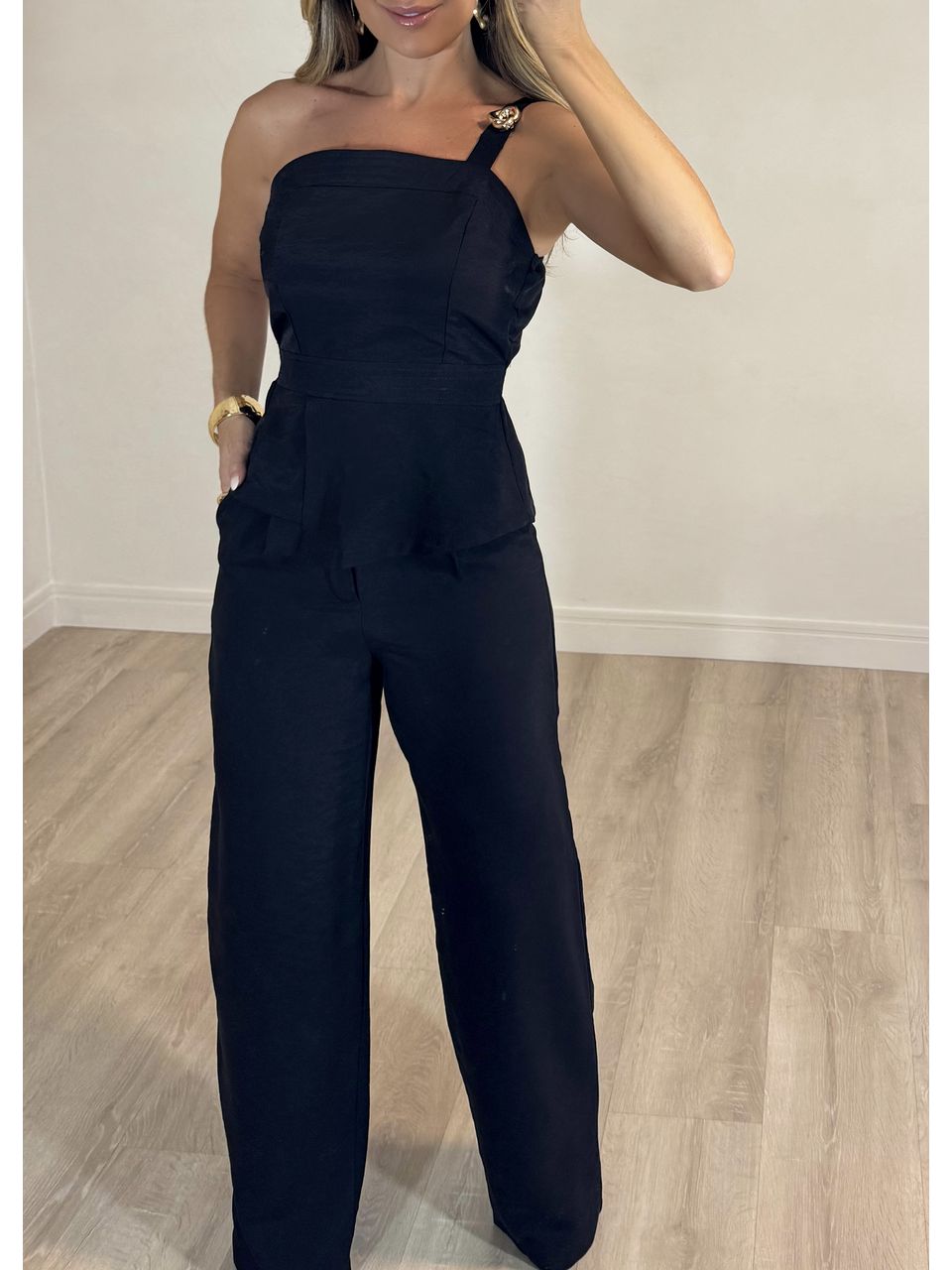 Conjunto Calça Toscana
