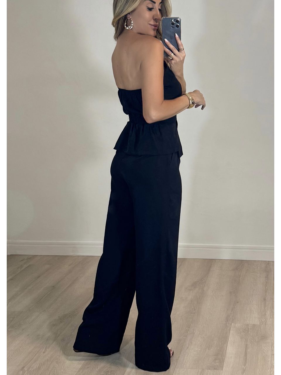 Conjunto Calça Toscana