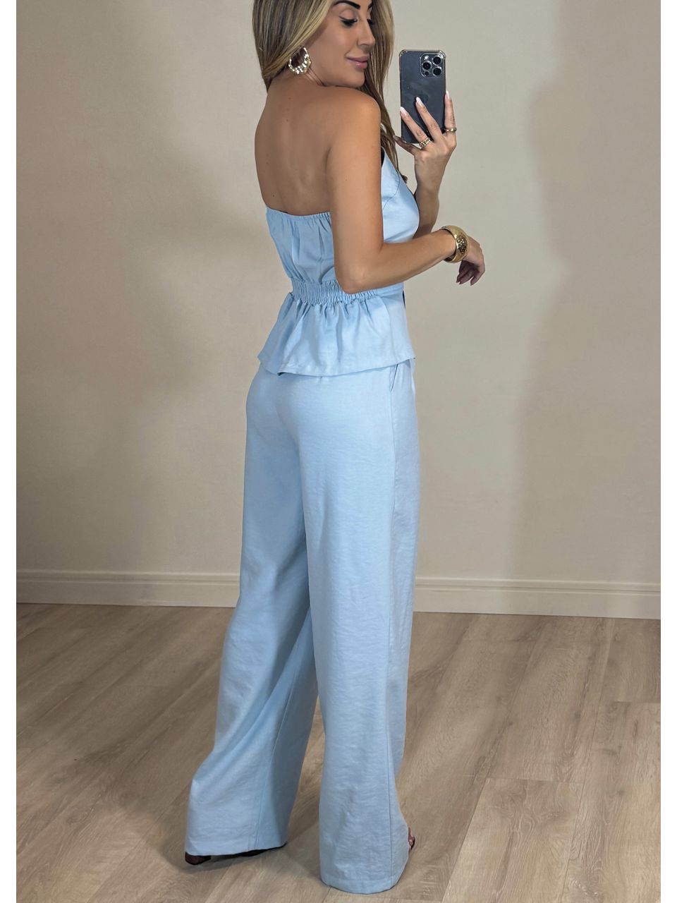 Conjunto Calça Toscana