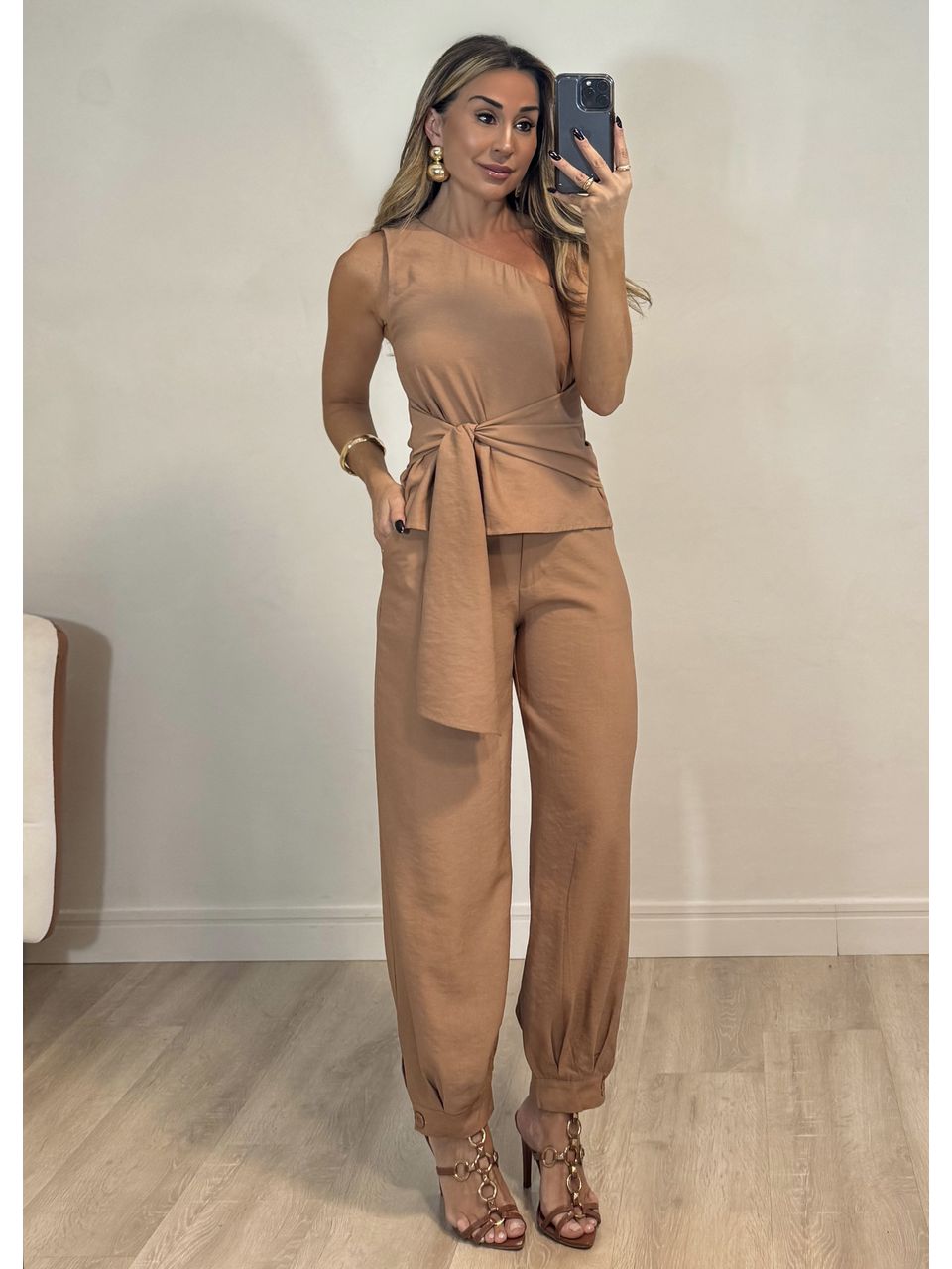 Conjunto Amarração Marcela - 4462 - MADONNA BASIC