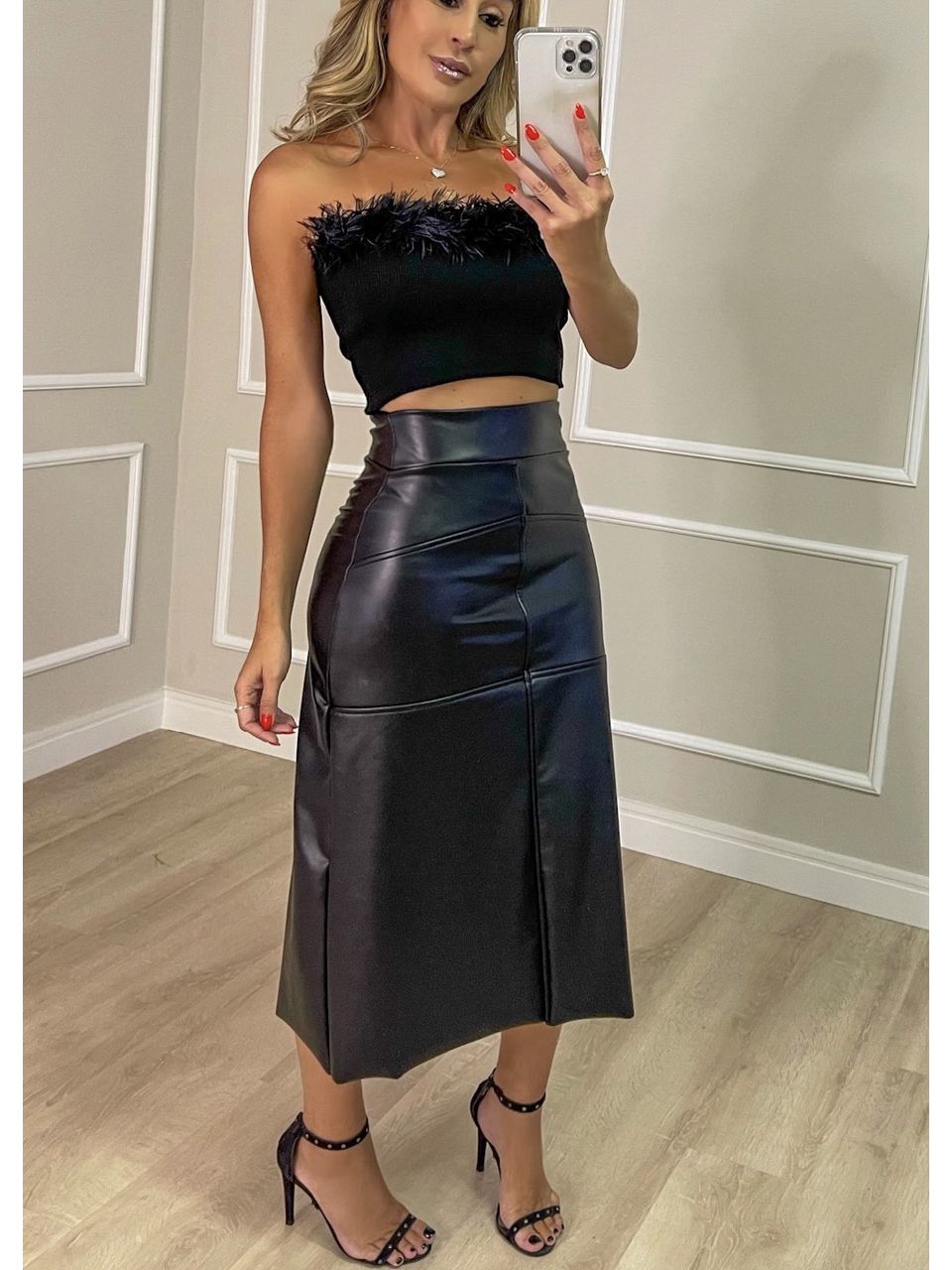 Saia Midi Veneza 