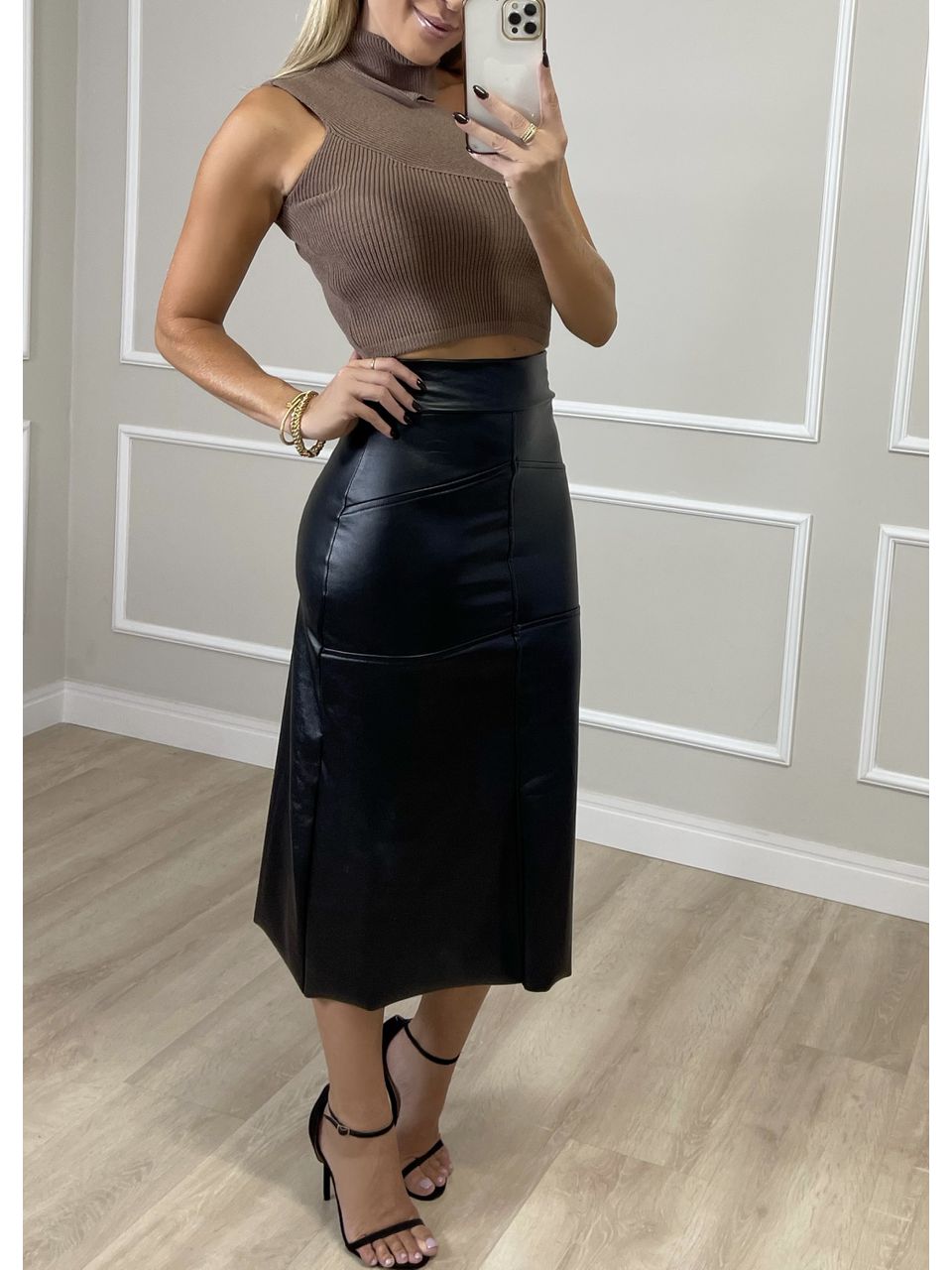Saia Midi Veneza 