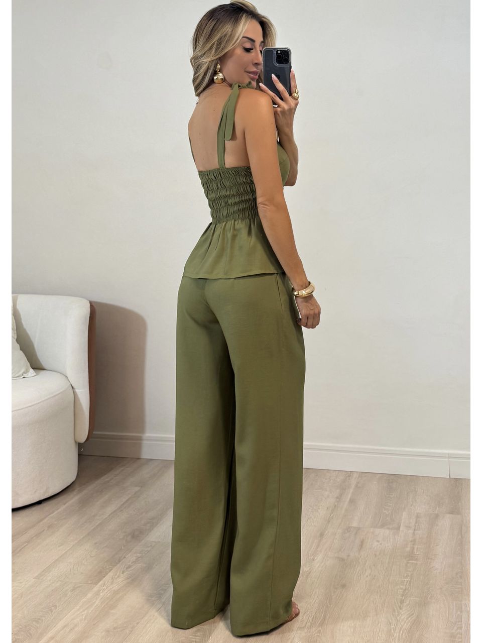 Conjunto Calça Cora
