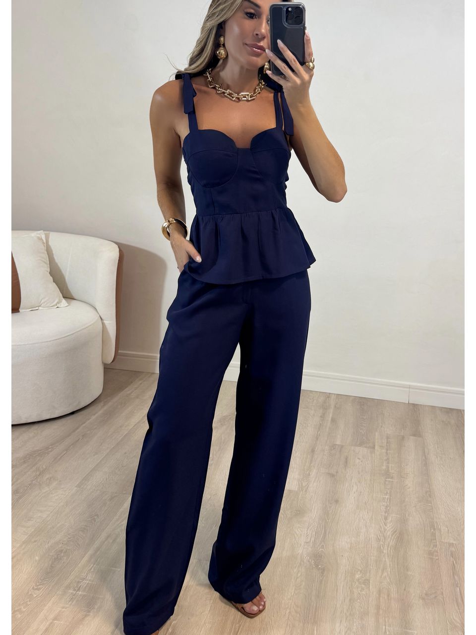 Conjunto Calça Cora