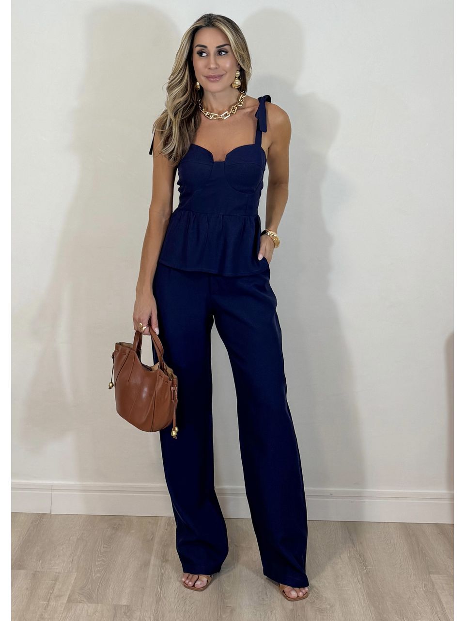 Conjunto Calça Cora