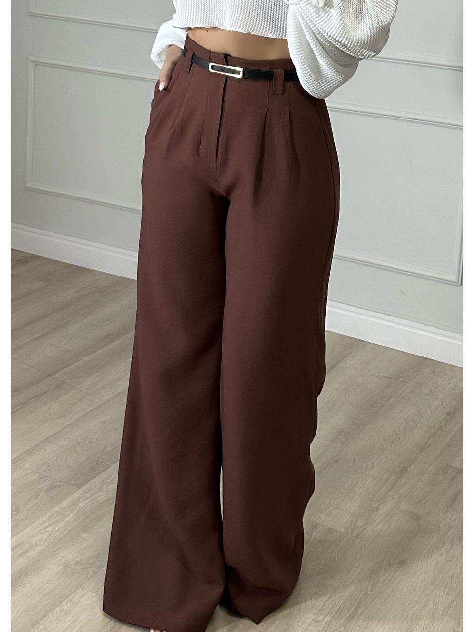 Calça Pantalona Teodora