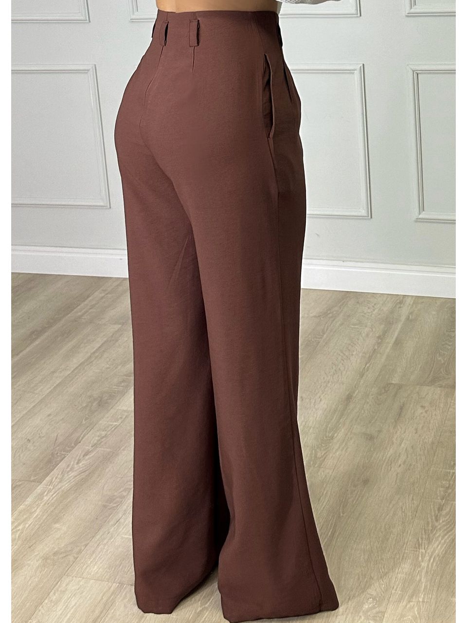 Calça Pantalona Teodora