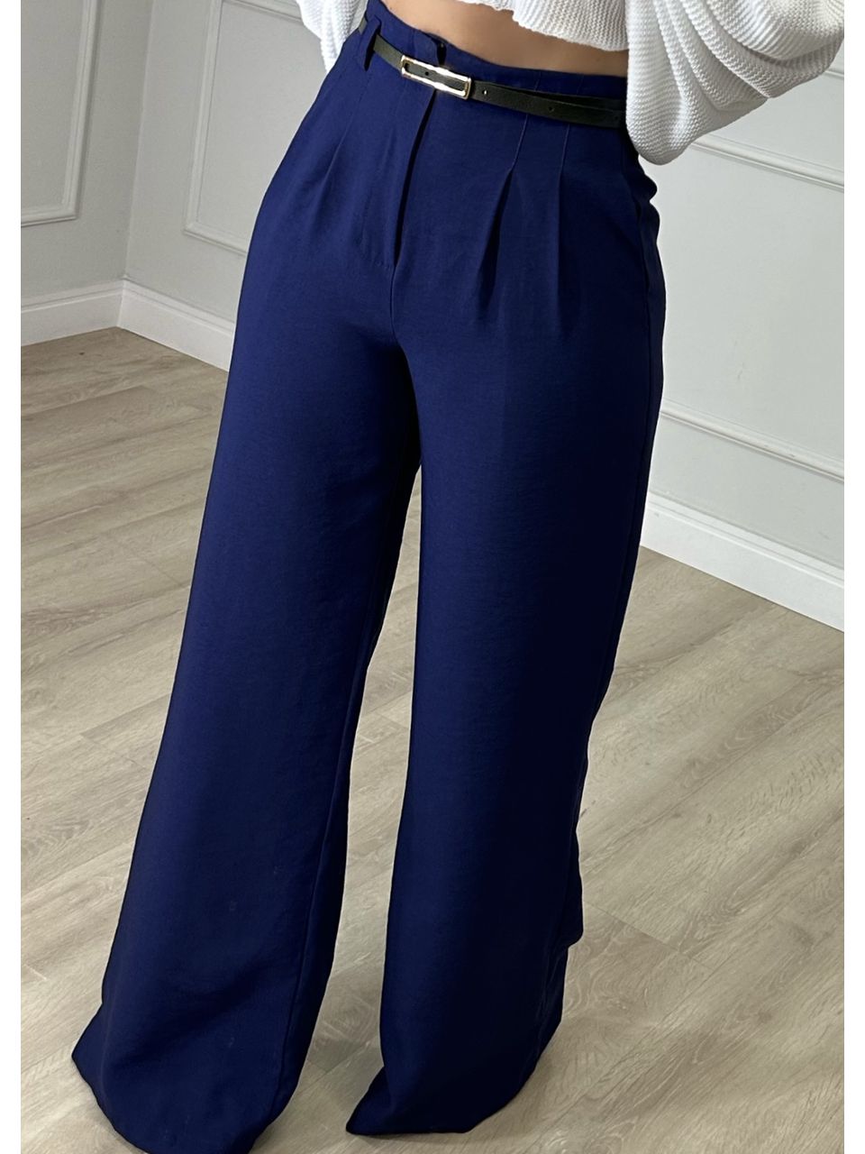 Calça Pantalona Teodora