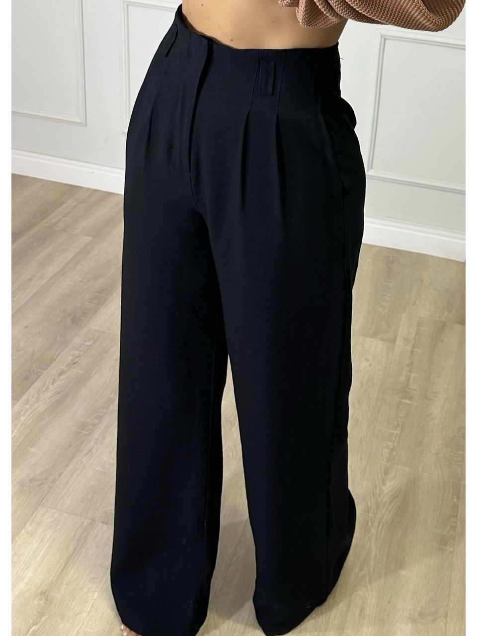 Calça Pantalona Teodora