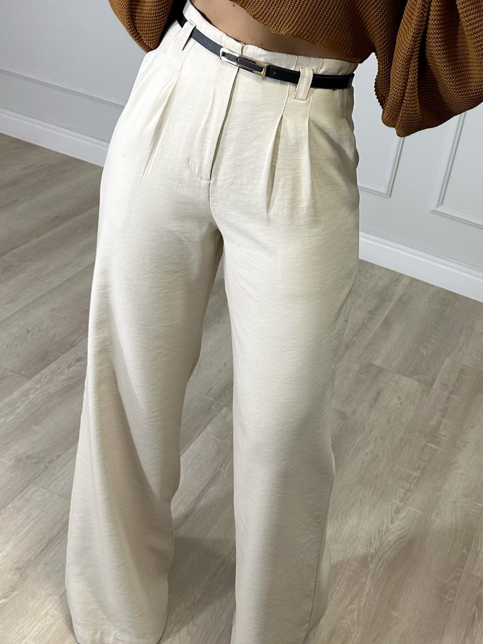 Calça Pantalona Teodora