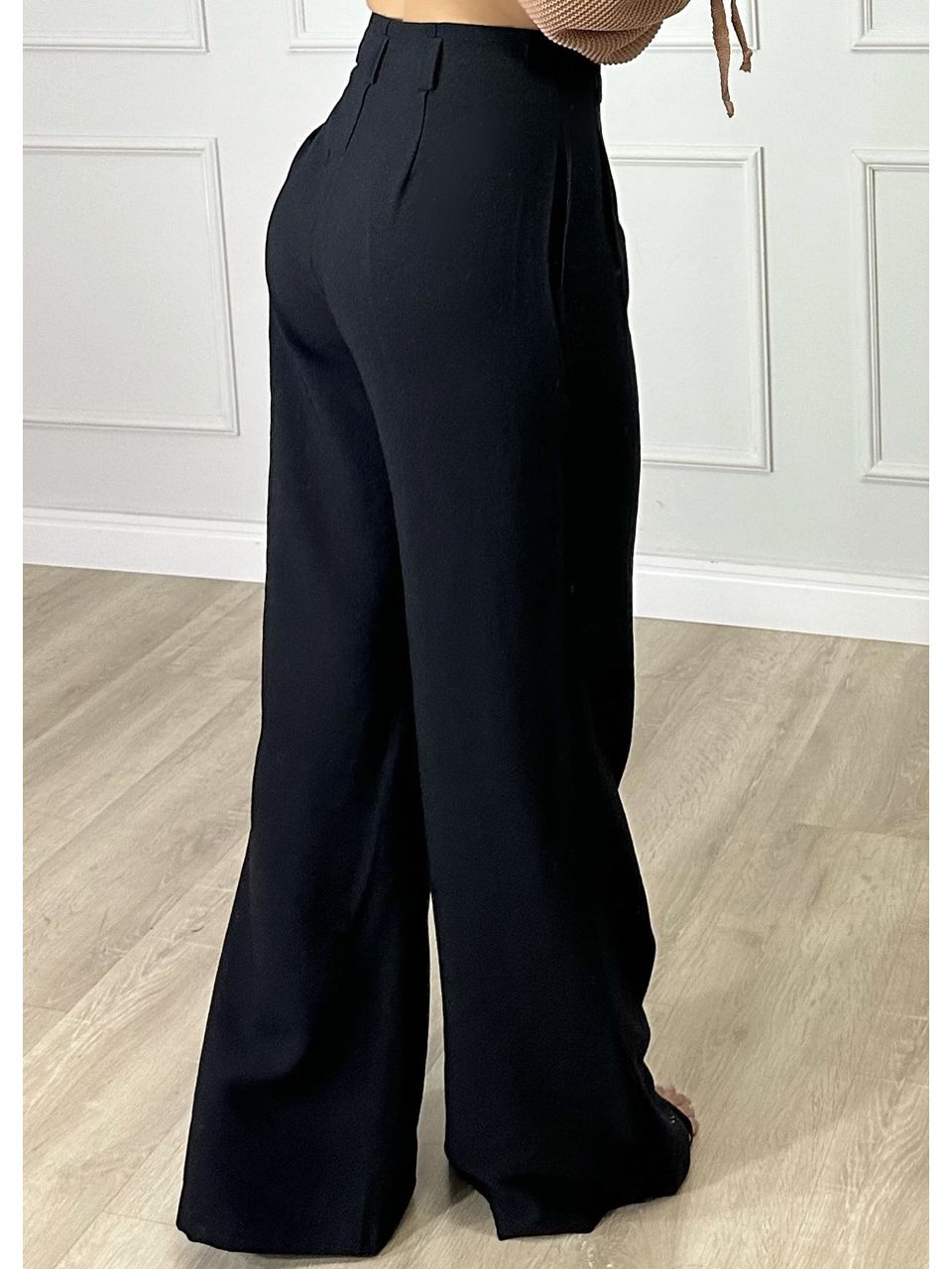 Calça Pantalona Teodora