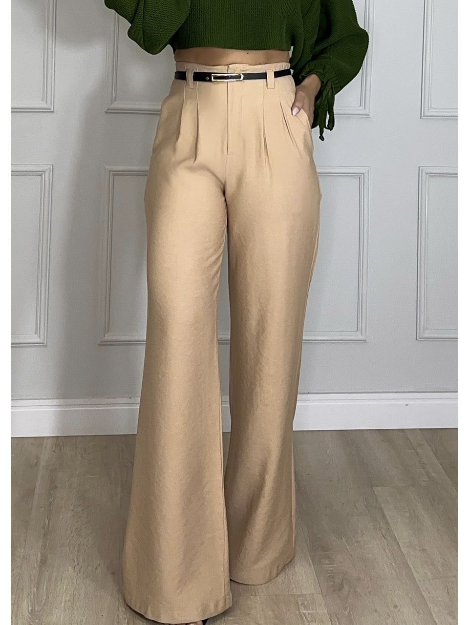 Calça Pantalona Teodora